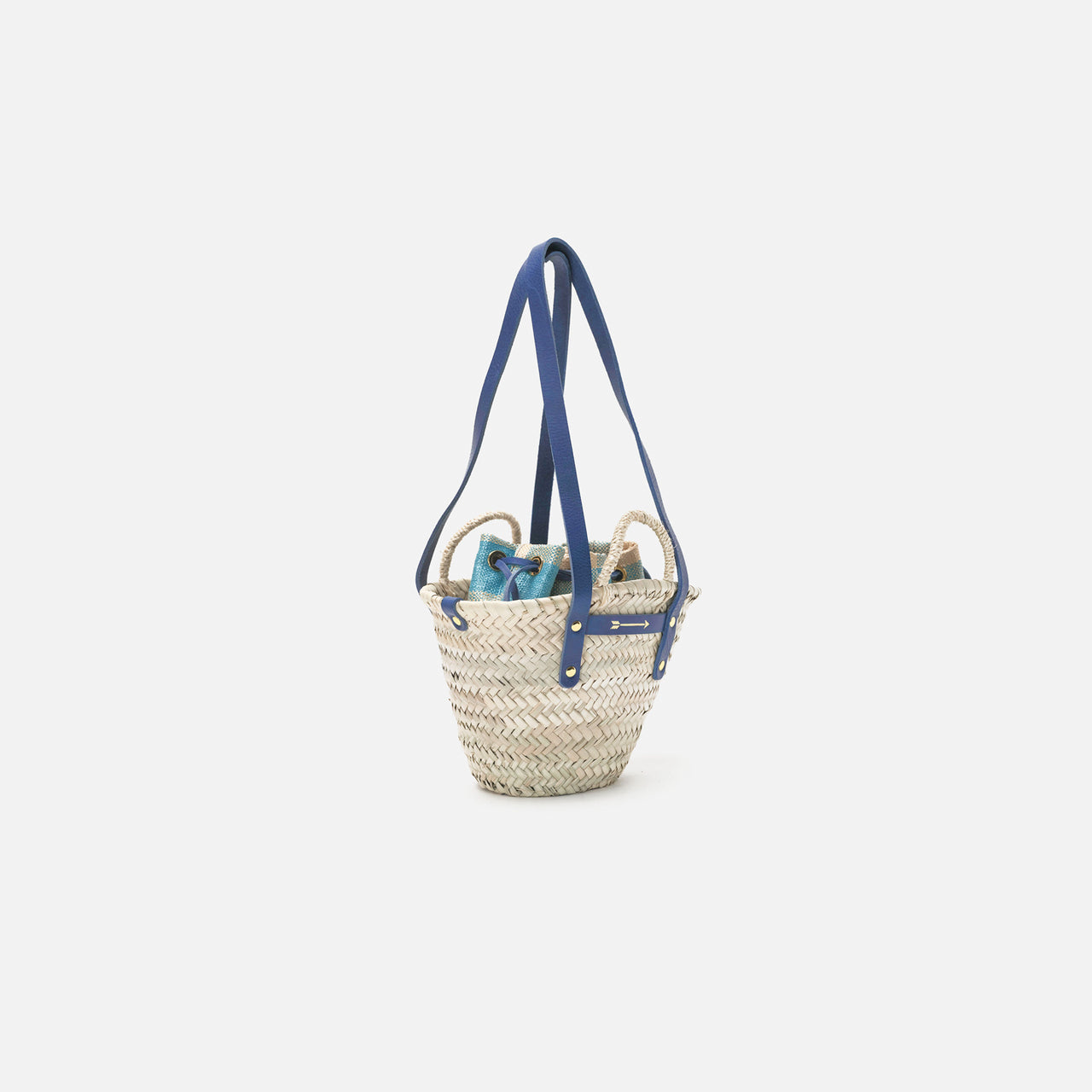 Aperitivo Basket Blue