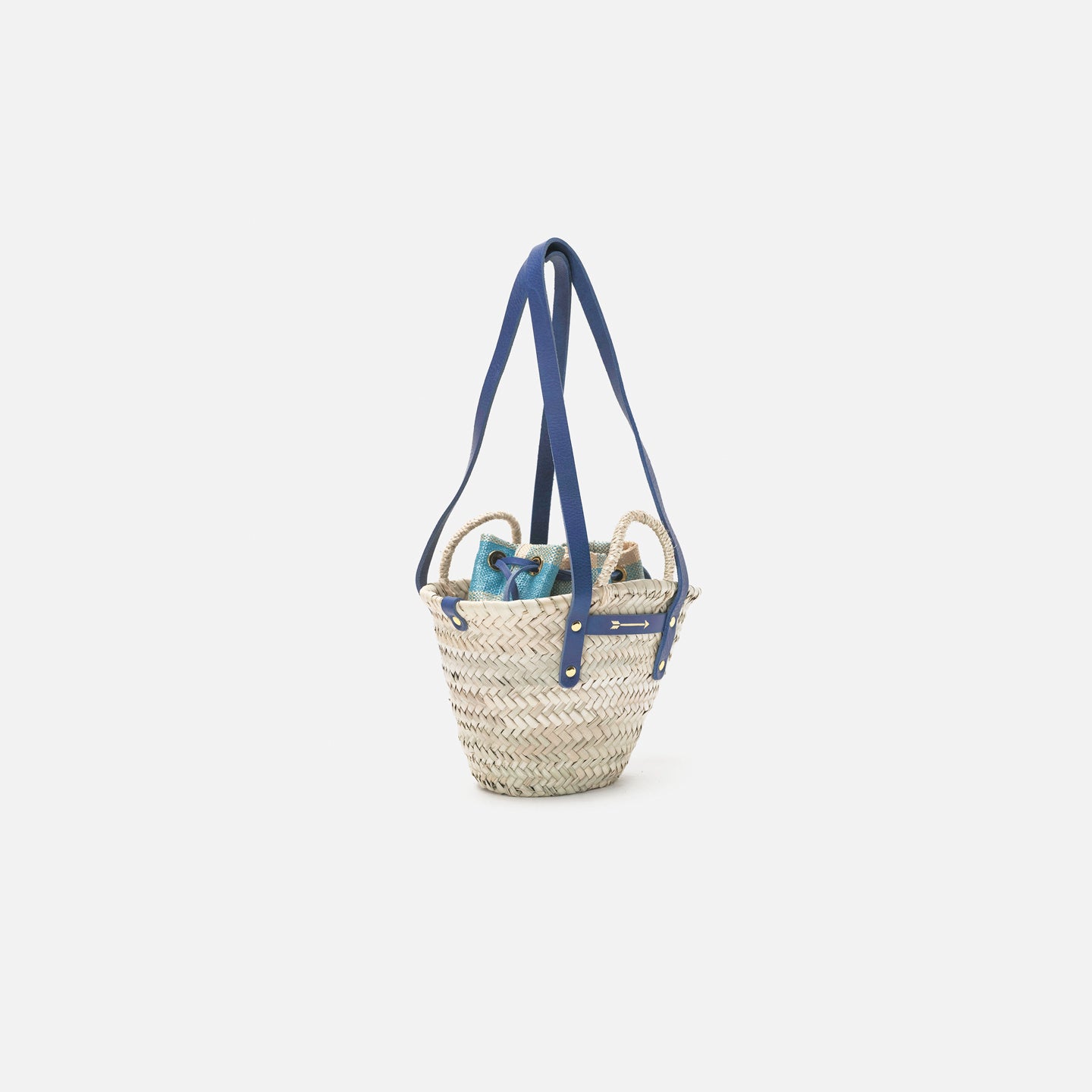 Aperitivo Basket Blue