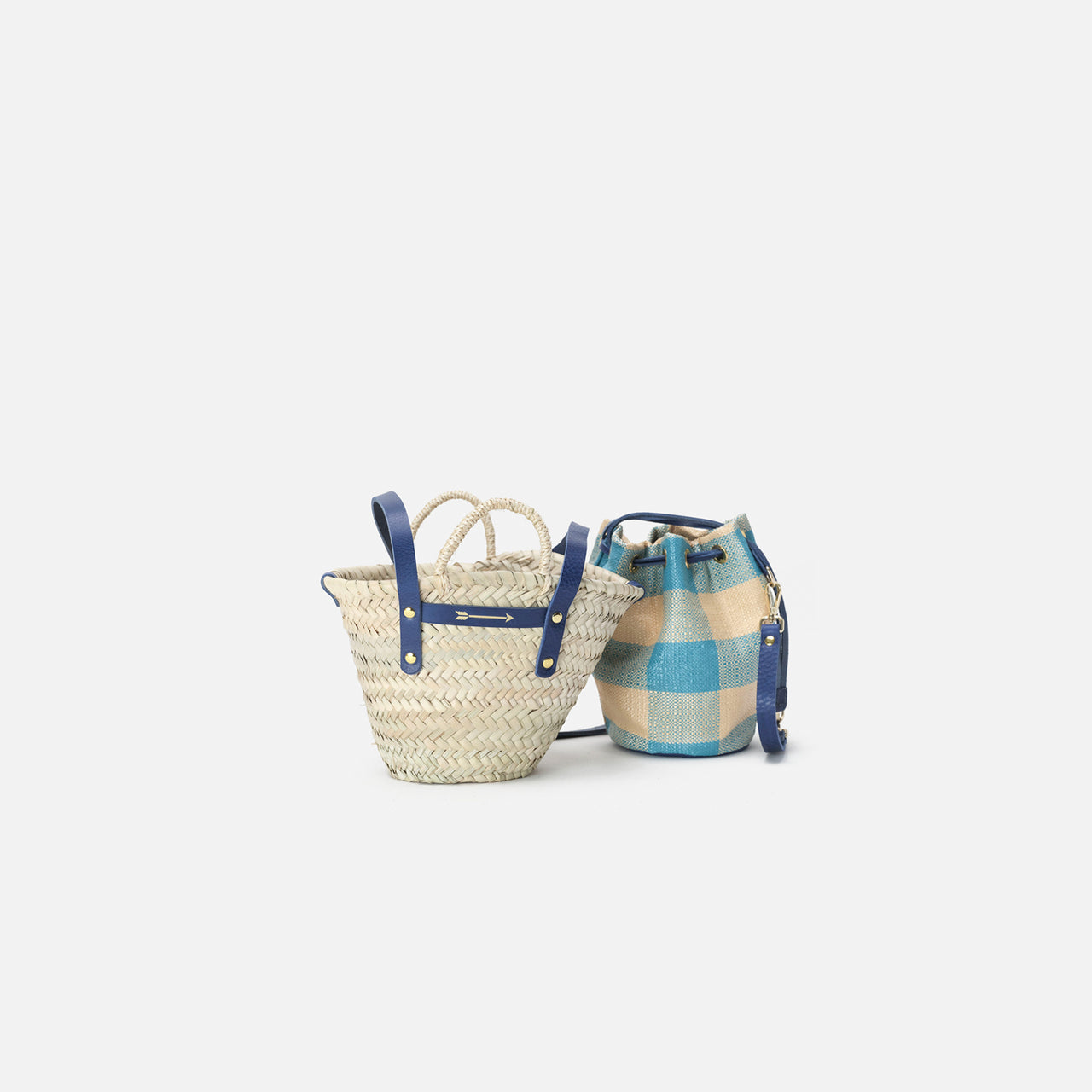 Aperitivo Basket Blue