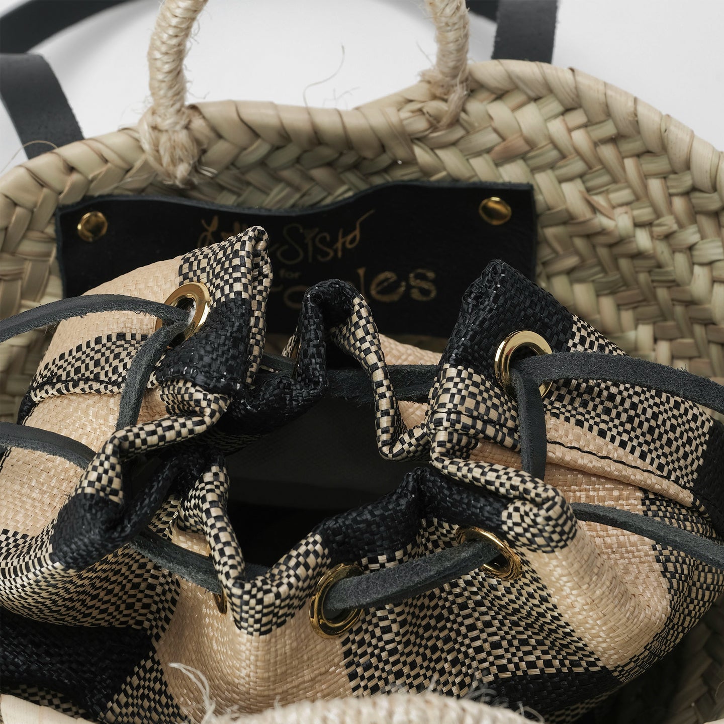 Aperitivo Basket Black