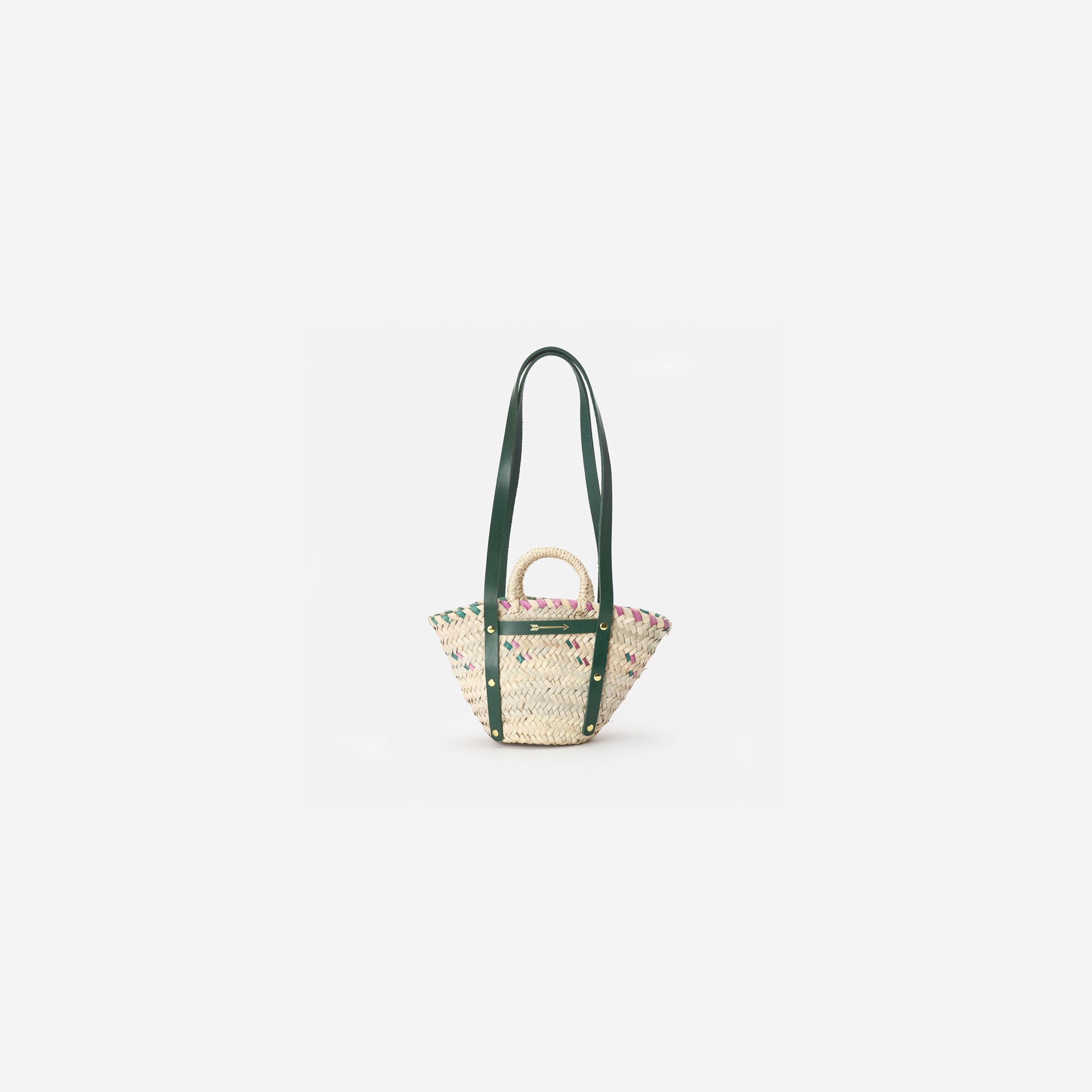 Basket Small Color Verde