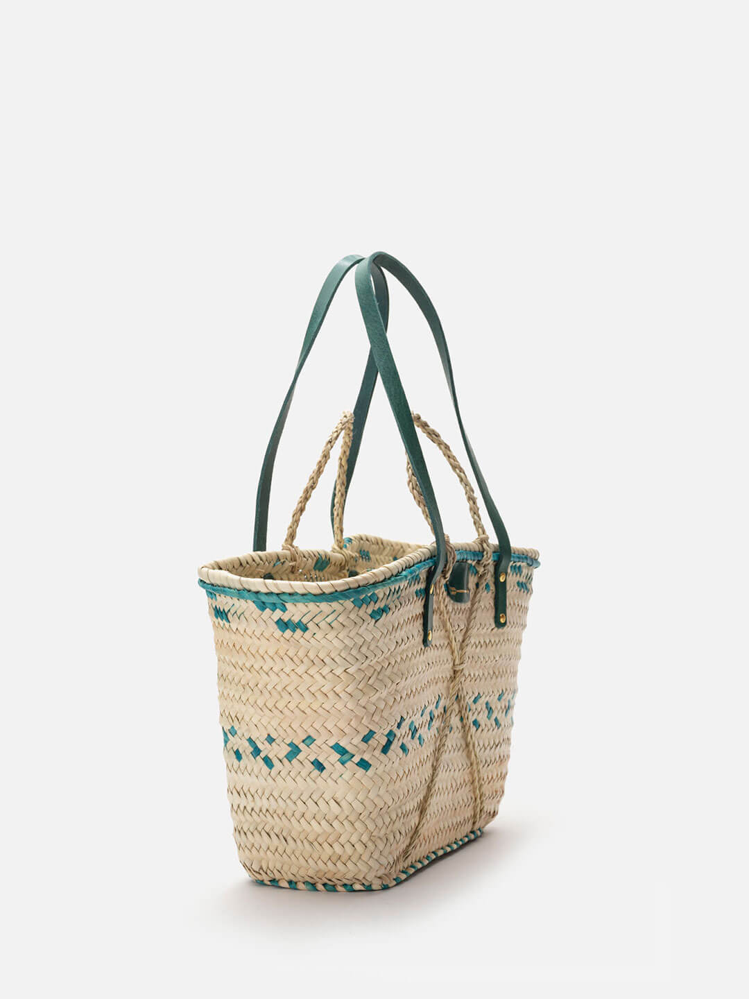 Basket Tote Asa Verde