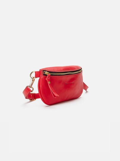 Bum Bag Small Cherry