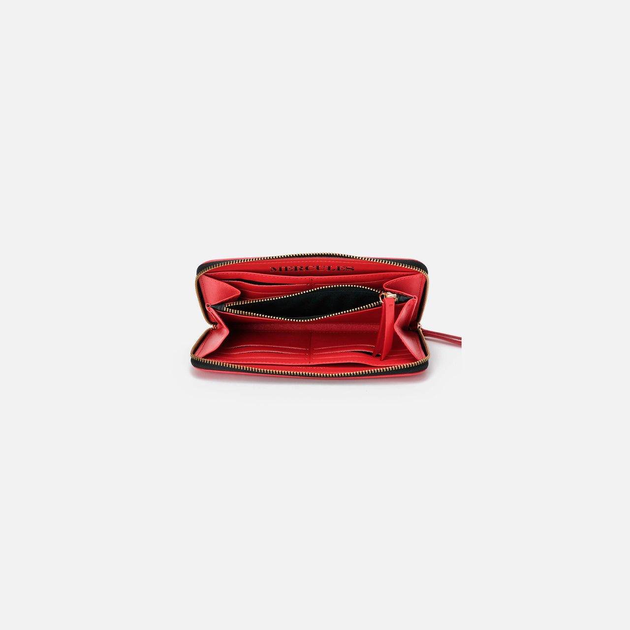 Cartera Continental Grande Coral