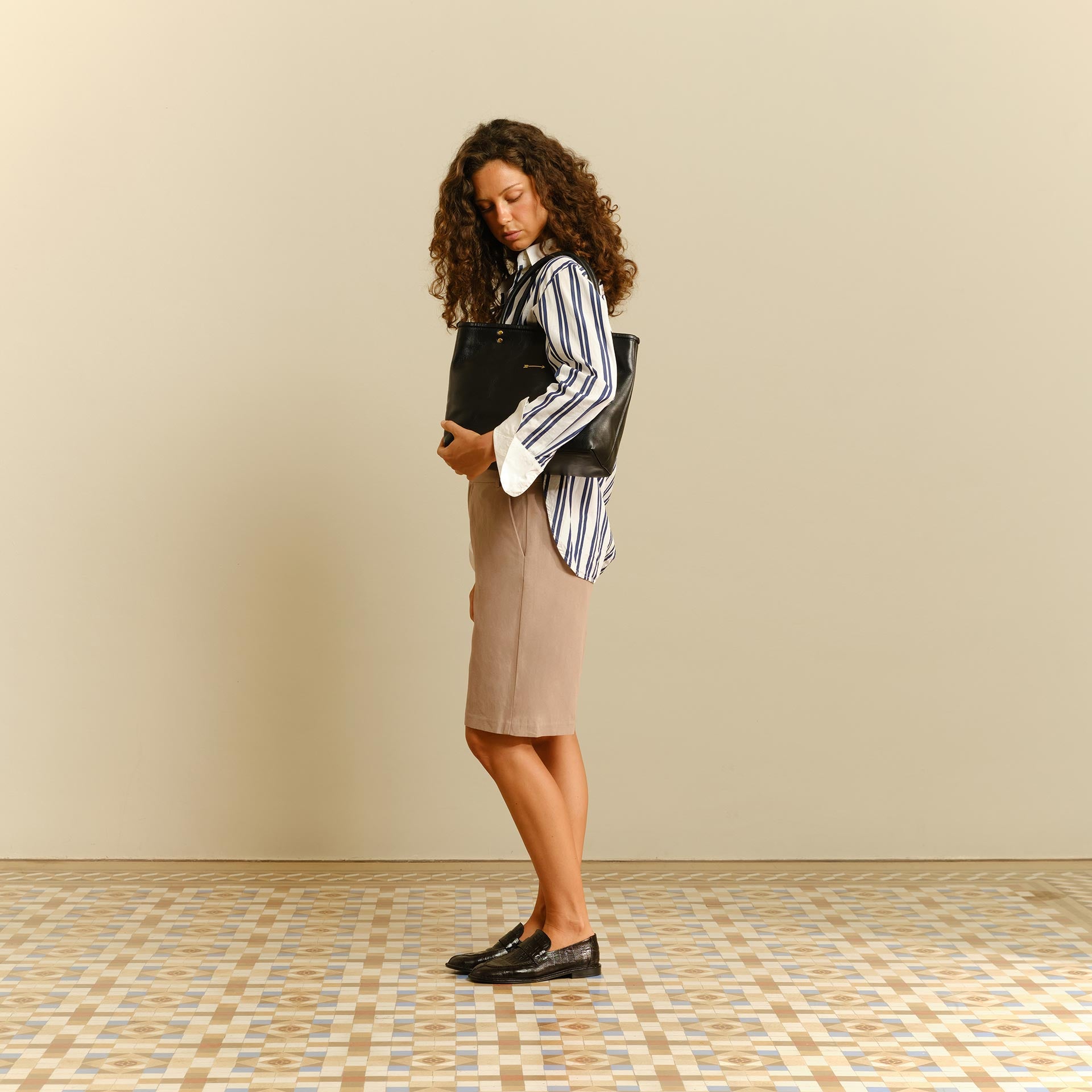 Hampton Large Negro