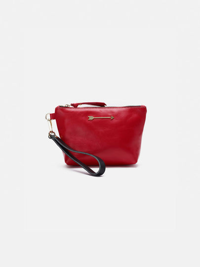 Mini bag arrow Cherry