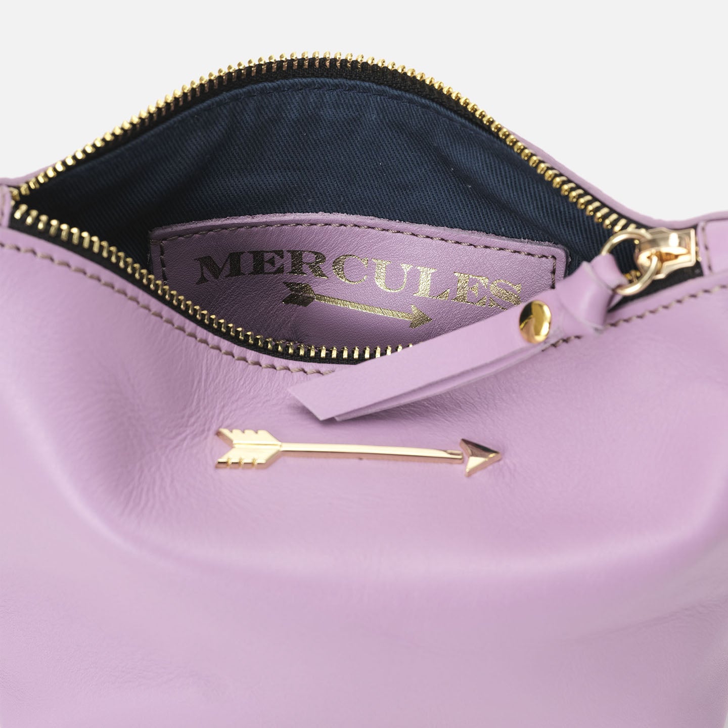 Mini Bag Arrow Violeta