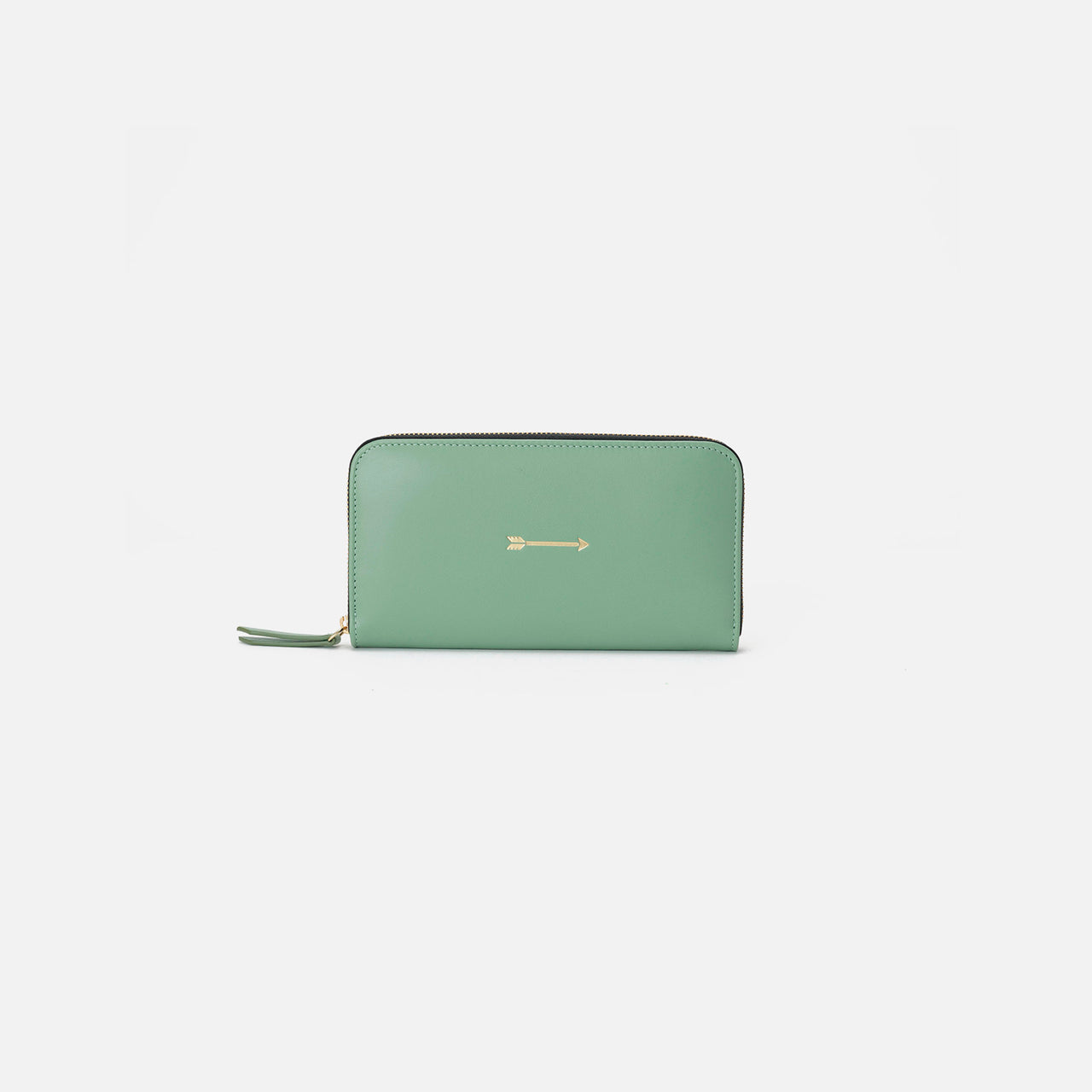 Cartera Continental Grande Jade