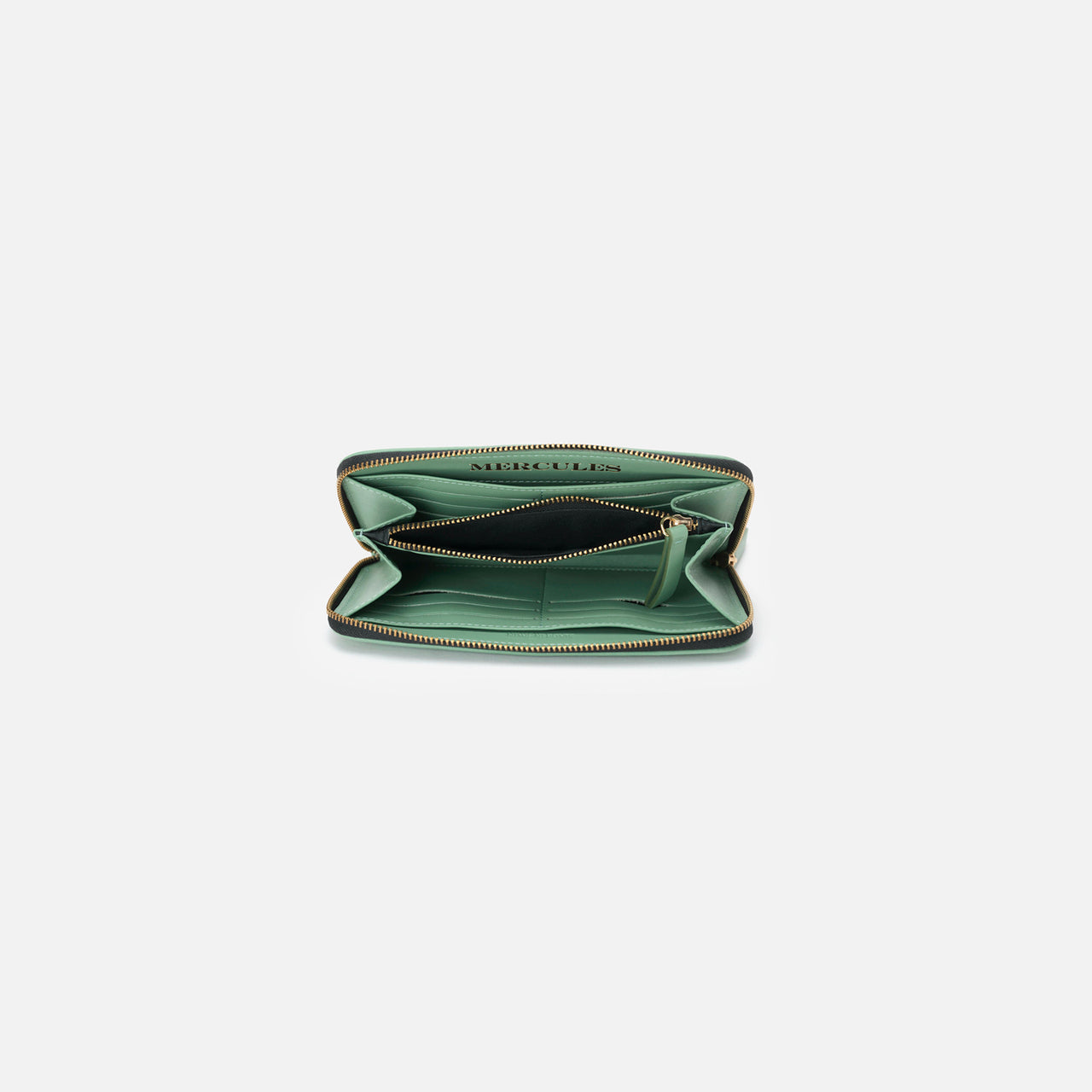 Cartera Continental Grande Jade